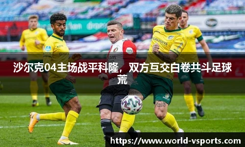 沙尔克04主场战平科隆，双方互交白卷共斗足球荒