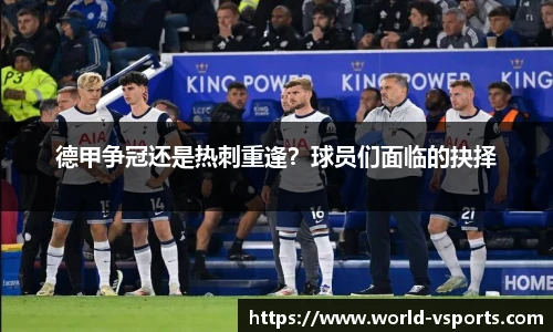 德甲争冠还是热刺重逢？球员们面临的抉择