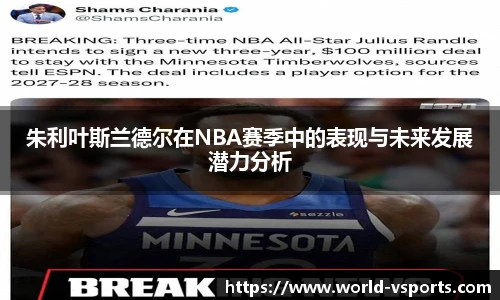 朱利叶斯兰德尔在NBA赛季中的表现与未来发展潜力分析
