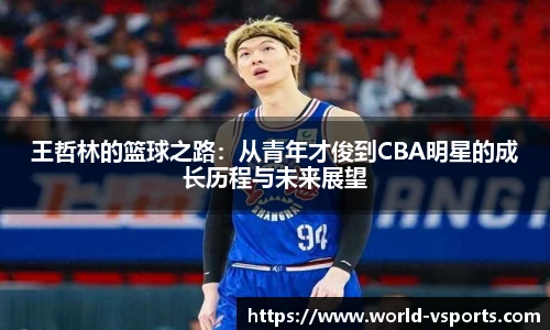 王哲林的篮球之路：从青年才俊到CBA明星的成长历程与未来展望